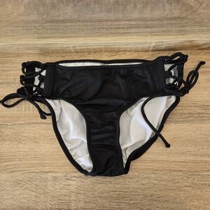 Venus Side Tie Bikini Swim Bottom